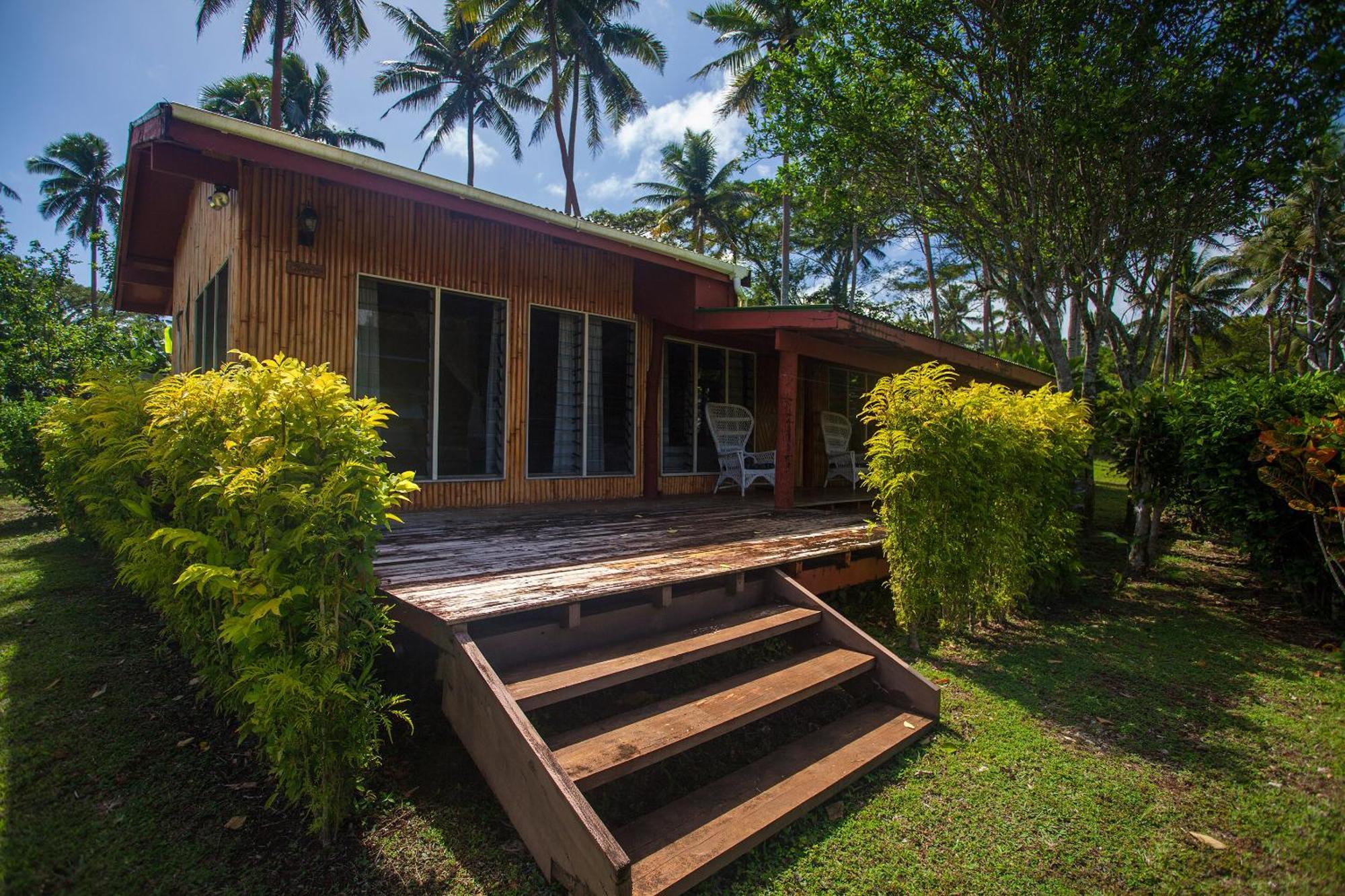 Maravu Taveuni Lodge Matei Room photo