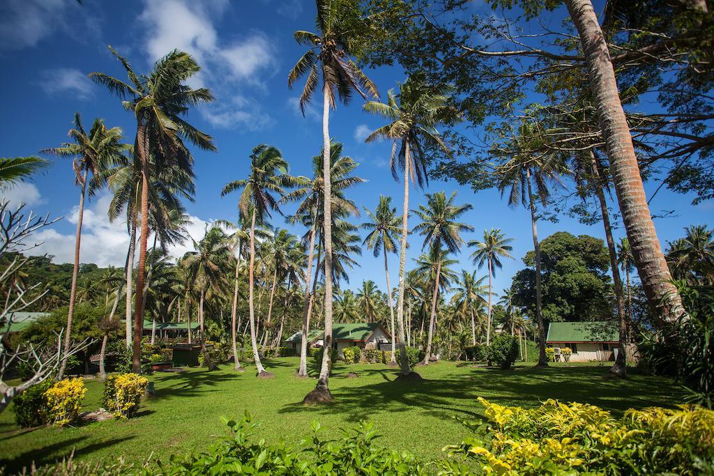 Maravu Taveuni Lodge Matei Exterior photo
